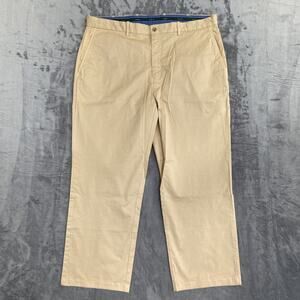 Vintage New Bobby Jones Chino Pants Men's Size 40 Beige